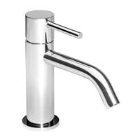 Mueller Stylo wastafelmengkraan chroom - thumbnail