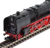 Fleischmann 714571 N stoomlocomotief 01 2226-7 van de DR - thumbnail