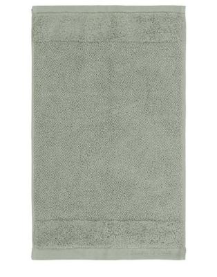 Marc O'Polo Timeless Tone Uni Green-6 x Gastendoekjes (30 x 50 cm)