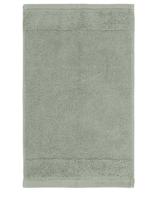 Marc O'Polo Timeless Tone Uni Green-6 x Gastendoekjes (30 x 50 cm) - thumbnail