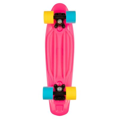 Street Surfing Fizz Skateboard Roze