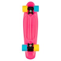 Street Surfing Fizz Skateboard Roze - thumbnail
