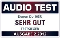Denon: DL-103R MC Element - Zwart - thumbnail