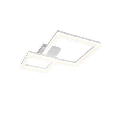 Trio Strakke plafondlampCamino wit - R65771231