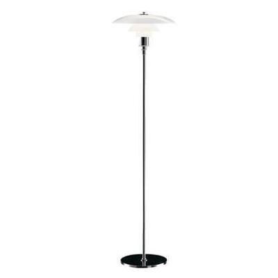 Louis Poulsen PH 3½-2½ Vloerlamp - Chroom