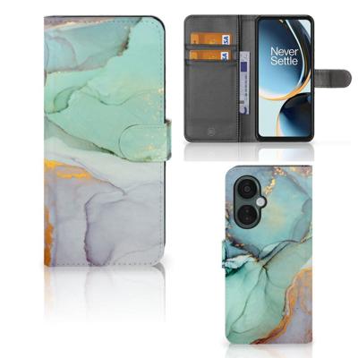 Hoesje voor OnePlus Nord CE 3 Lite Watercolor Mix Hoesje voor OnePlus Nord CE 3 Lite Watercolor Mix
