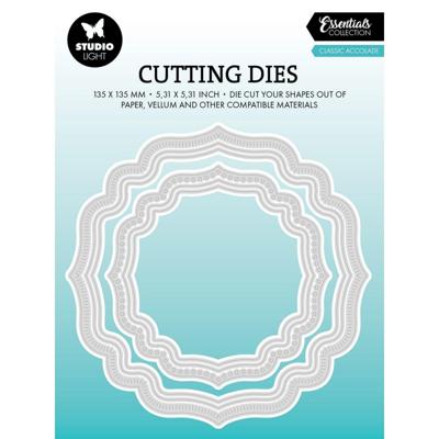 Studio Light • essentials cutting die classic accolade