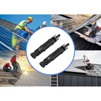 Sygonix SY-6407988 Zonne-energie zekeringhouder Für Solarkabel 1000 V 1 paar - thumbnail