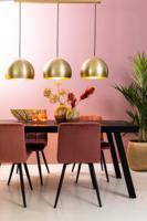 Light & Living Hanglamp 'Jaicey' 3-Lamps, antiek brons - thumbnail