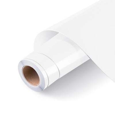 LOKLiK • permanent zelfklevend vinyl glanzend wit 30,5x180cm