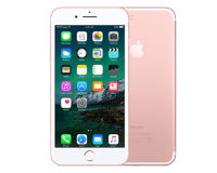 Refurbished iPhone 7 Plus 128 gb Rood Gebruikt - thumbnail