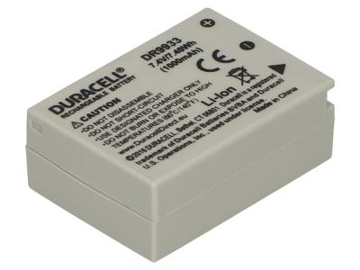 Camera-accu NB-7L voor Canon - Origineel Duracell