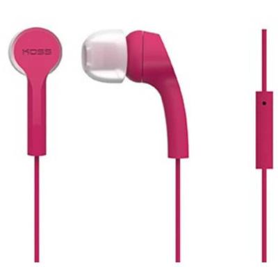 Koss Hoofdtelefoon KEB/9iP Pink