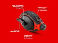 SOLA Kunststof slaglijnmolen 30mtr CLKS30 - 66114101 - thumbnail