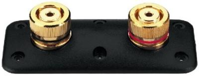 Monacor Luidspreker-schroefaansluiting ST-975GM 1 stuk(s)