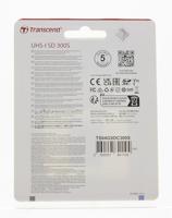 Transcend Premium 300S SDXC-kaart 64 GB Class 10, UHS-I - thumbnail