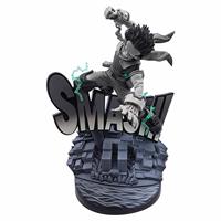 My Hero Academia Dioramatic Figure - Izuku Midoriya (Black & White) - thumbnail