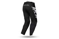 UFO PLAST broek "mx bamberg mx trousers ufo bamberg black/grey gr. 50 - thumbnail