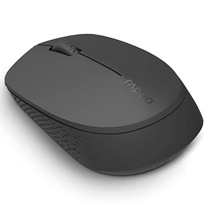Rapoo muis silent2.4g gri.m100