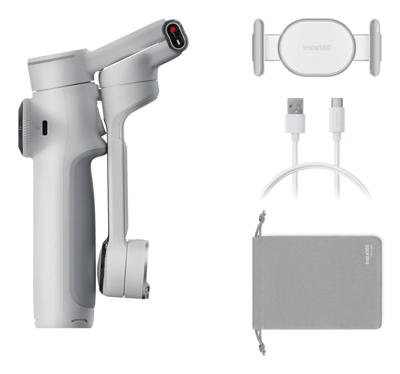 Stabilisator voor Ondersteuning Insta360 - thumbnail