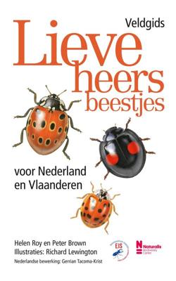 Veldgids lieveheersbeestjes voor Nederland en Vlaanderen - Helen Roy, Peter Brown - eBook (9789021577784)