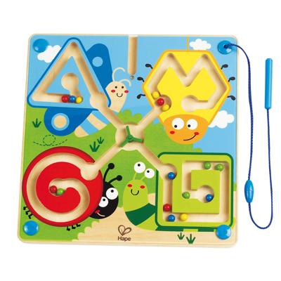 Hape magnetisch insecten doolhof