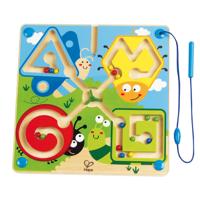 Hape magnetisch insecten doolhof - thumbnail
