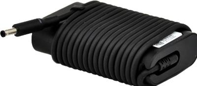AC Adapter - Netspanningsadapter - 45 Watt - Europa - voor Inspiron 14 7437, 3780, 7359; Latitude 12, 13 7350; Vostro 5490; XPS 13, 13 9350 AC Adapter - Netspanningsadapter - 45 Watt - Europa - voor Inspiron 14 7437, 3780, 7359; Latitude 12, 13 7350; Vostro 5490; XPS 13, 13 9350