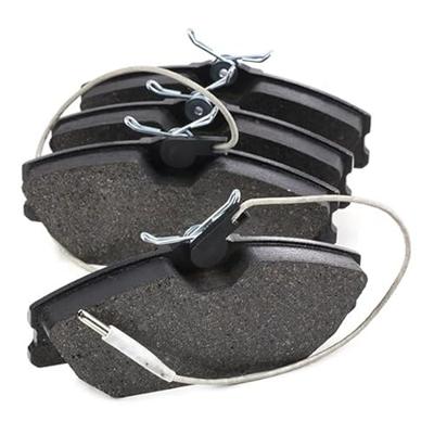 Remblokkenset, schijfrem 301061