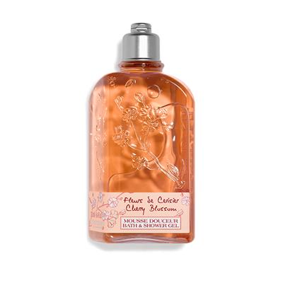 L'Occitane CHERRY BLOSSOM douchegel Vrouwen Lichaam Kersenbloesem 250 ml L'Occitane CHERRY BLOSSOM douchegel Vrouwen Lichaam Kersenbloesem 250 ml