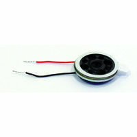 Visaton K 16 - 50 Ohm 0.63 inch 1.6 cm Mini-luidspreker 0.5 W 50 Ω - thumbnail