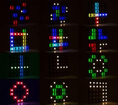 Beamz LCB366 Hybrid LED Panel Pixel Control