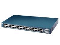 Cisco Katalysator 2950G-48 - Schakelaar - 48 poorten - EN, Snel EN - 10Base-T, 100Base-TX + 2 x GBIC (leeg) - 1 U extern - thumbnail