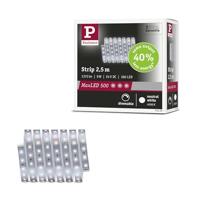 Paulmann MaxLED 500 71239 LED-strip 24 V/DC 2.5 m Neutraalwit 1 stuk(s) - thumbnail