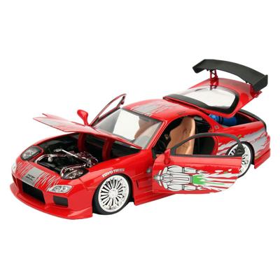 Jada Toys Jada fast & furious 1993 mazda rx-7 1:24