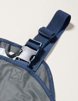 Playshoes regenbroek bretels katoen gevoerd Uni Donkergrijs Maat - thumbnail