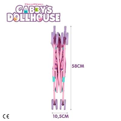 Poppenstoel Gabby's Dollhouse