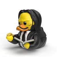 John Wick Tubbz PVC Figure Book 1st Edition 10 cm - thumbnail