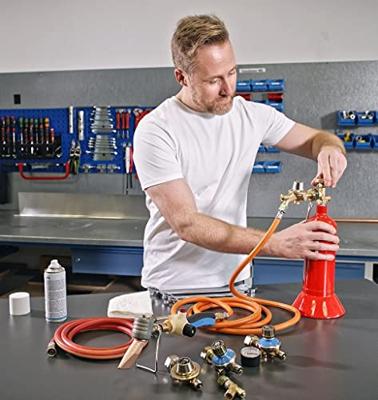 CFH 52123 Propaan-hogedrukslang