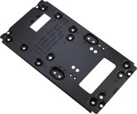 Inter-Tech itx-601 htpc behuizing (zwart) - thumbnail