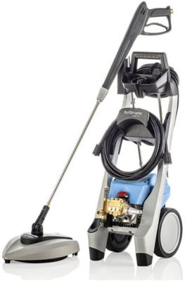 Enzo Kränzle 497500 quickly koudwater hogedrukreiniger + round cleaner 130 bar 230 v - 497500