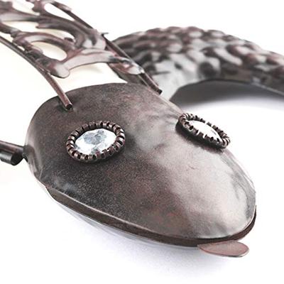 HI Tuinwandlamp Solar Gecko LED