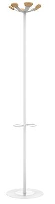 Unilux kapstok Aurora, wit