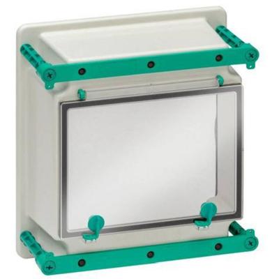 ABN SY300AT Afdekking voor meterplaats Inhoud: 1 stuk(s)