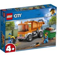 LEGO 4+ Vuilniswagen 60220 - thumbnail
