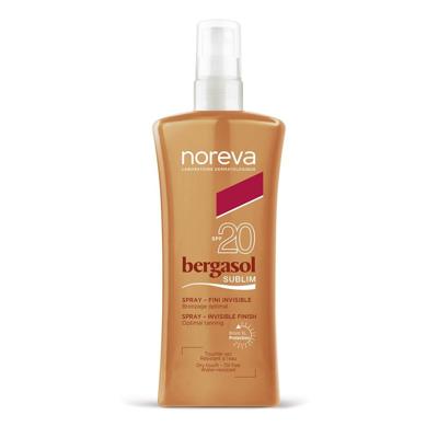 Noreva Bergasol Sublim Spray SPF20 125 ml