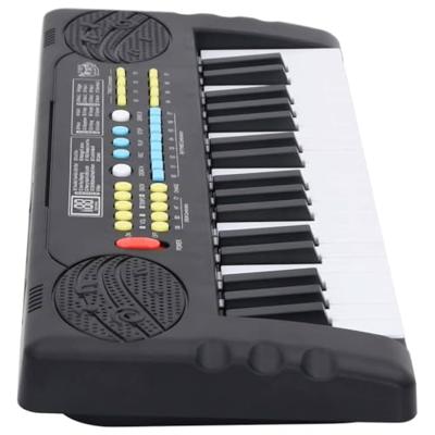 VidaXL Piano elektrisch toetsenbord met 37 toetsen en microfoon VidaXL Piano elektrisch toetsenbord met 37 toetsen en microfoon