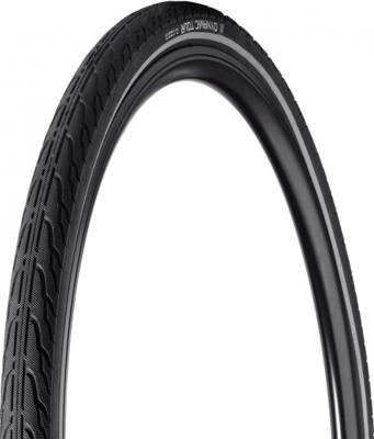 VREDESTEIN buitenband dynamic tour 28 x 1 1 2 zwart refl