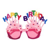 Boland Partybril happy birthday - thumbnail