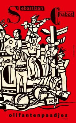 Olifantenpaadjes Olifantenpaadjes